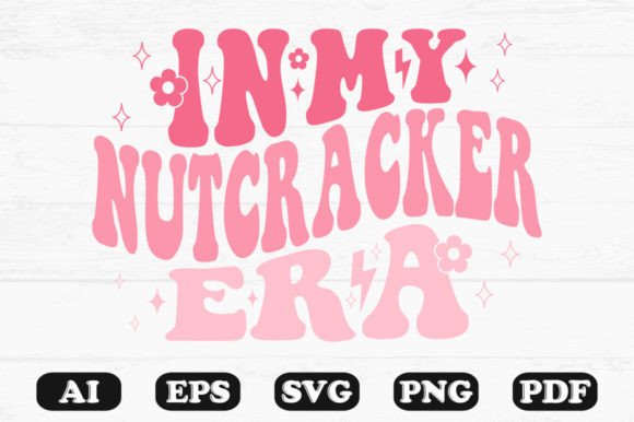 In My Neurologist Era Retro Wavy SVG: Graphics for Crafts