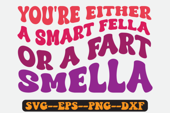 You’re Either a Smart Fella or Retro SVG: Graphics for Crafts